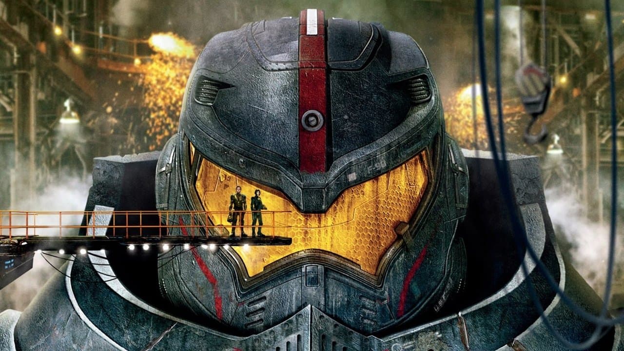 Szene aus Pacific Rim