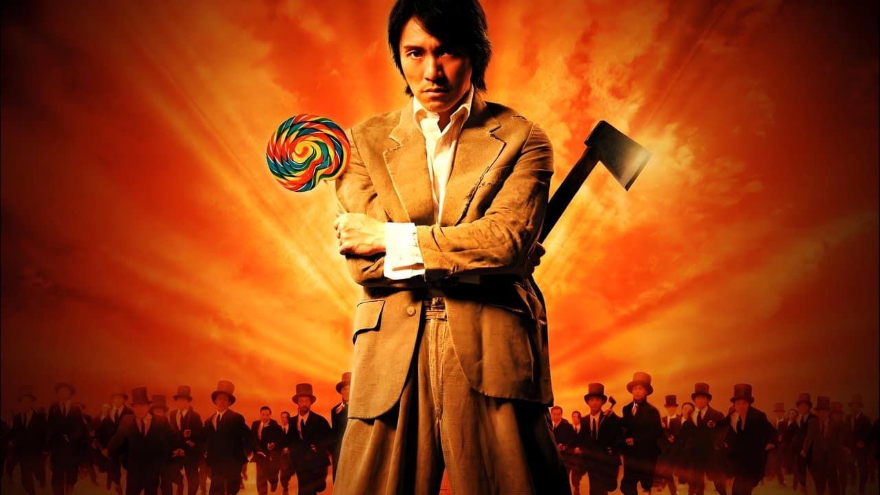 Szene aus Kung Fu Hustle