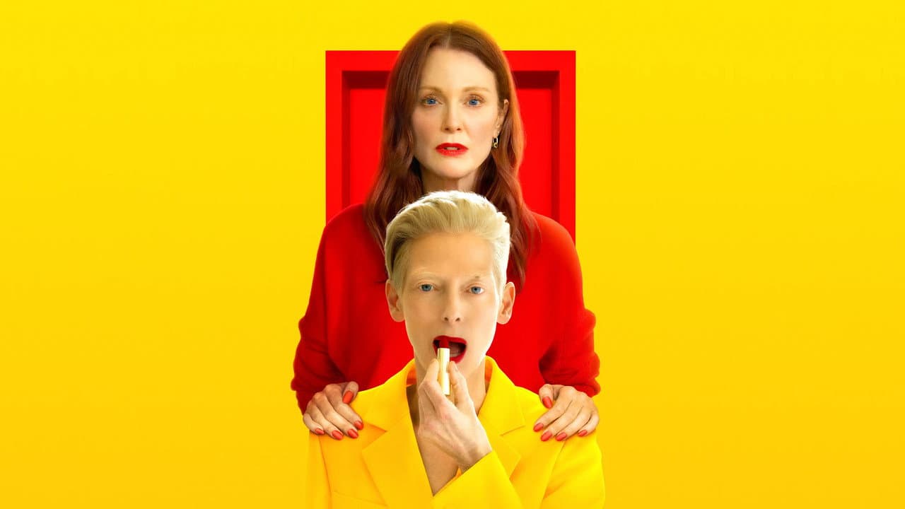 Szene aus The Room Next Door