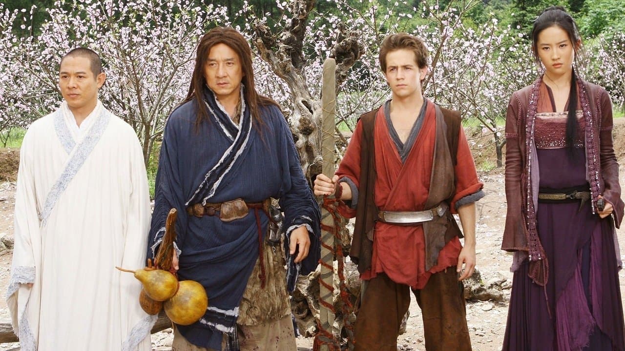 Szene aus The Forbidden Kingdom
