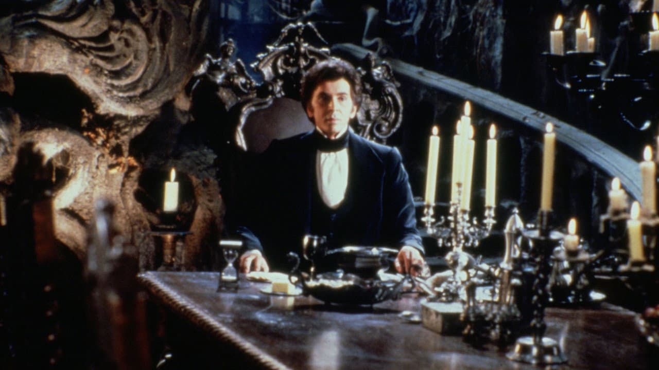 Szene aus Dracula