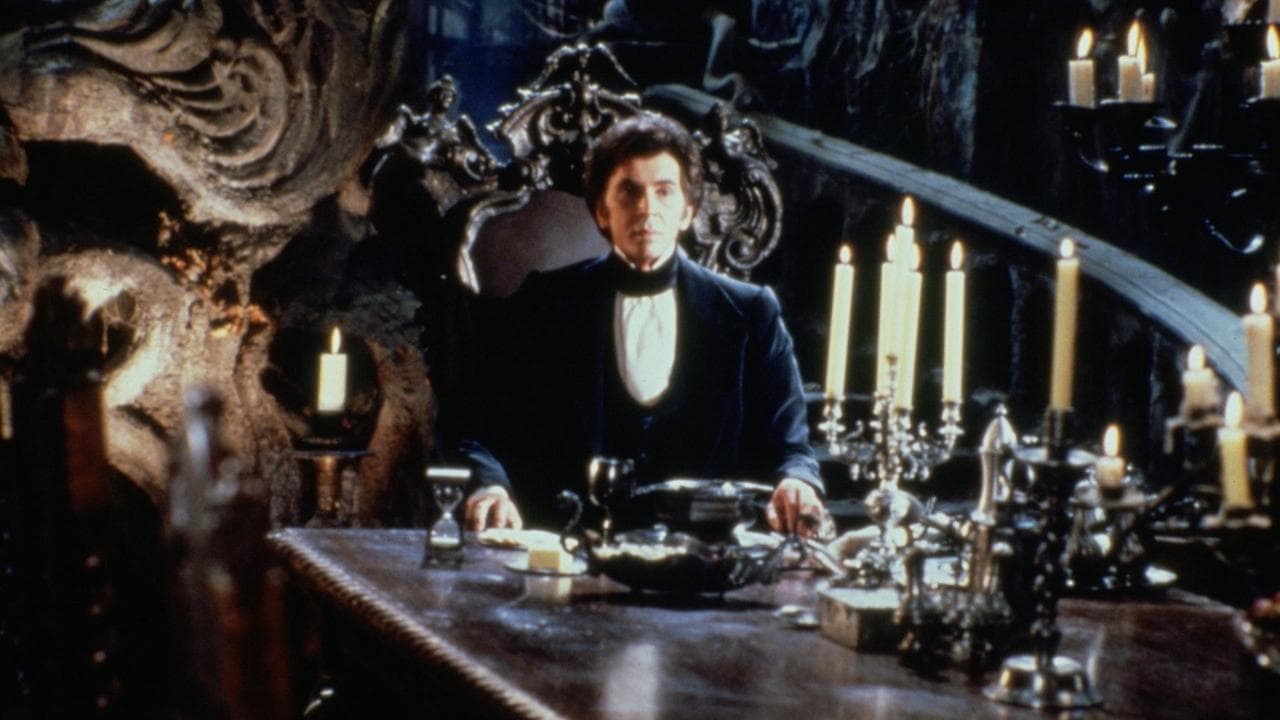 Szene aus Dracula