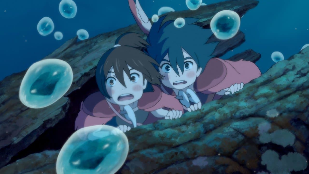 Szene aus Bescheidene Helden: Ponoc Short Films Theatre