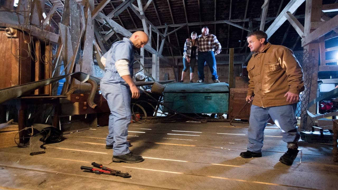 Szene aus The Farm 2