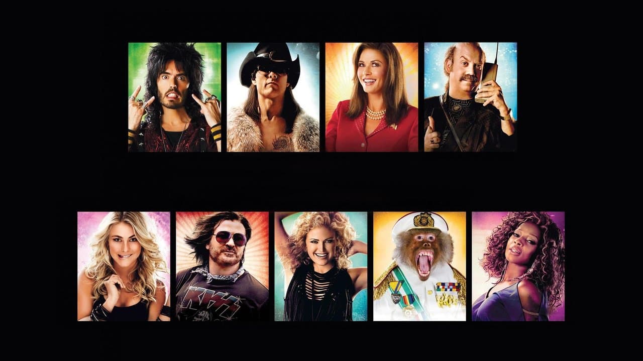 Szene aus Rock of Ages