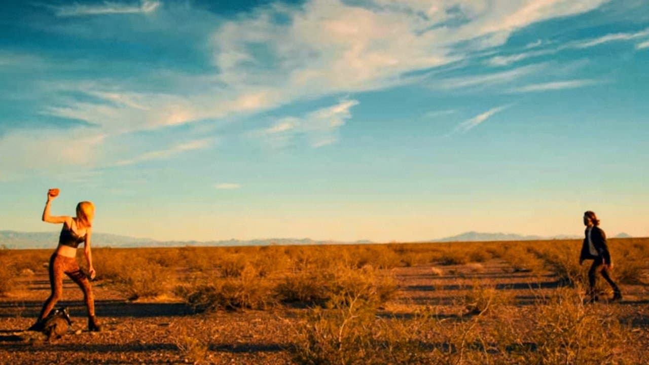 Szene aus It Stains the Sands Red