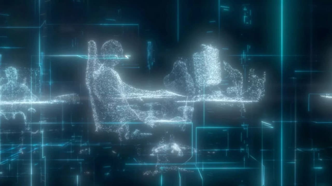 Szene aus Hacker - Das gestohlene Ich