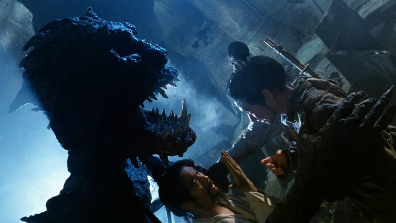 Szene aus A Chinese Ghost Story 2