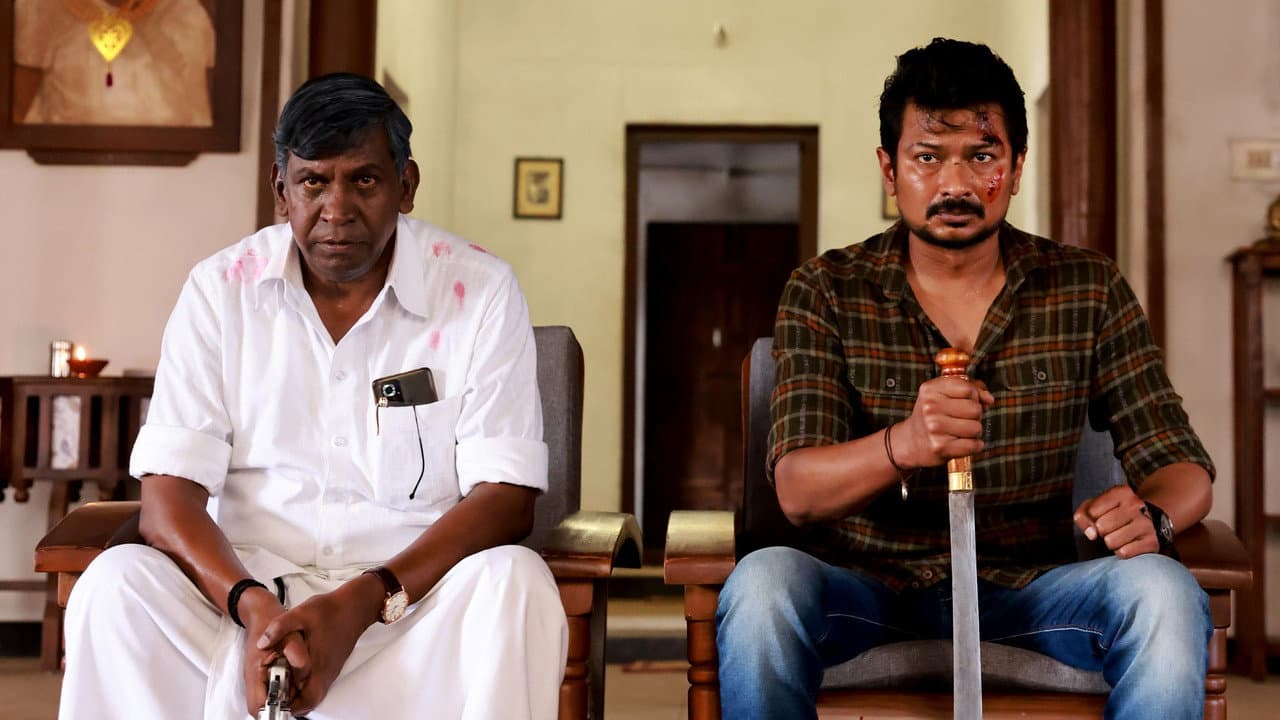 Szene aus மாமன்னன்