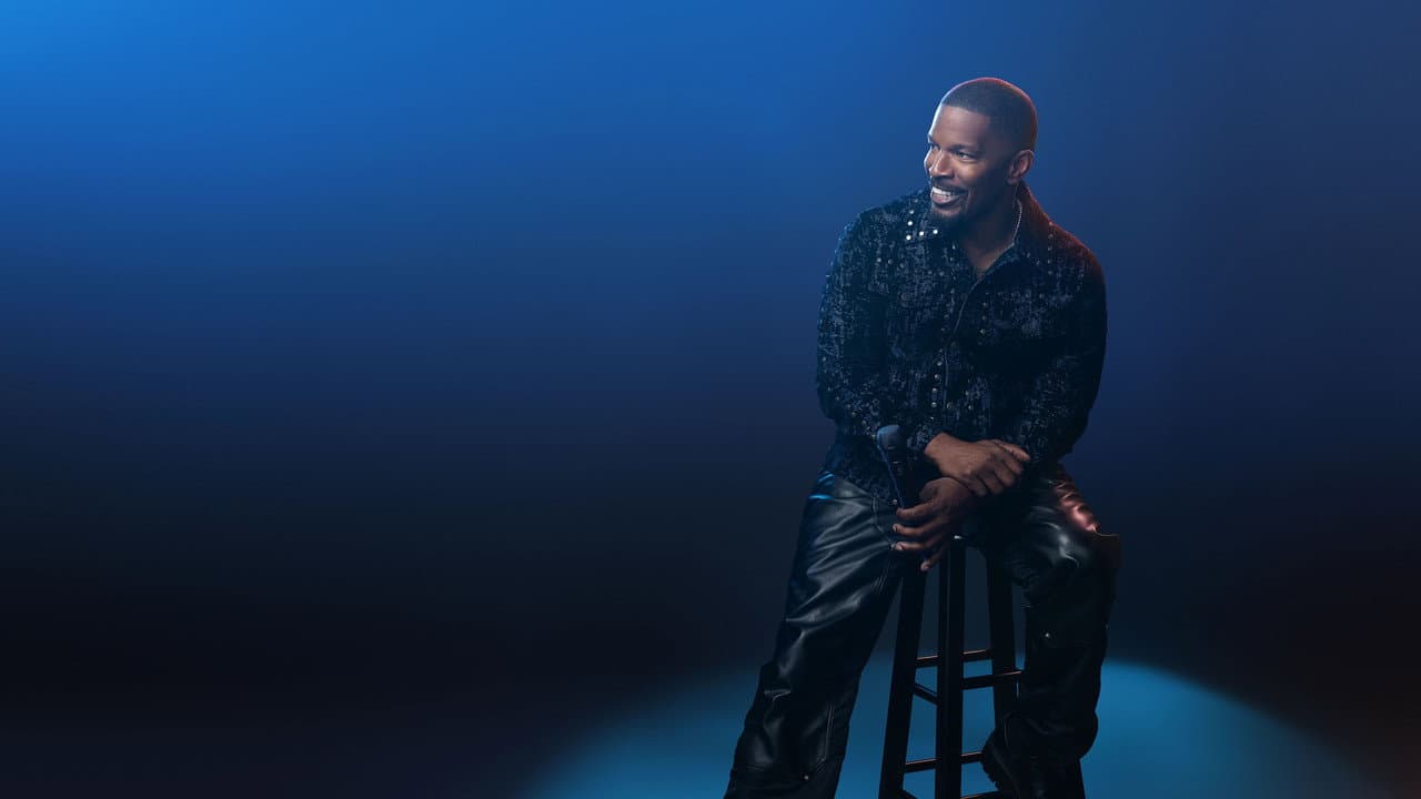 Szene aus Jamie Foxx: Take Care of Yourself