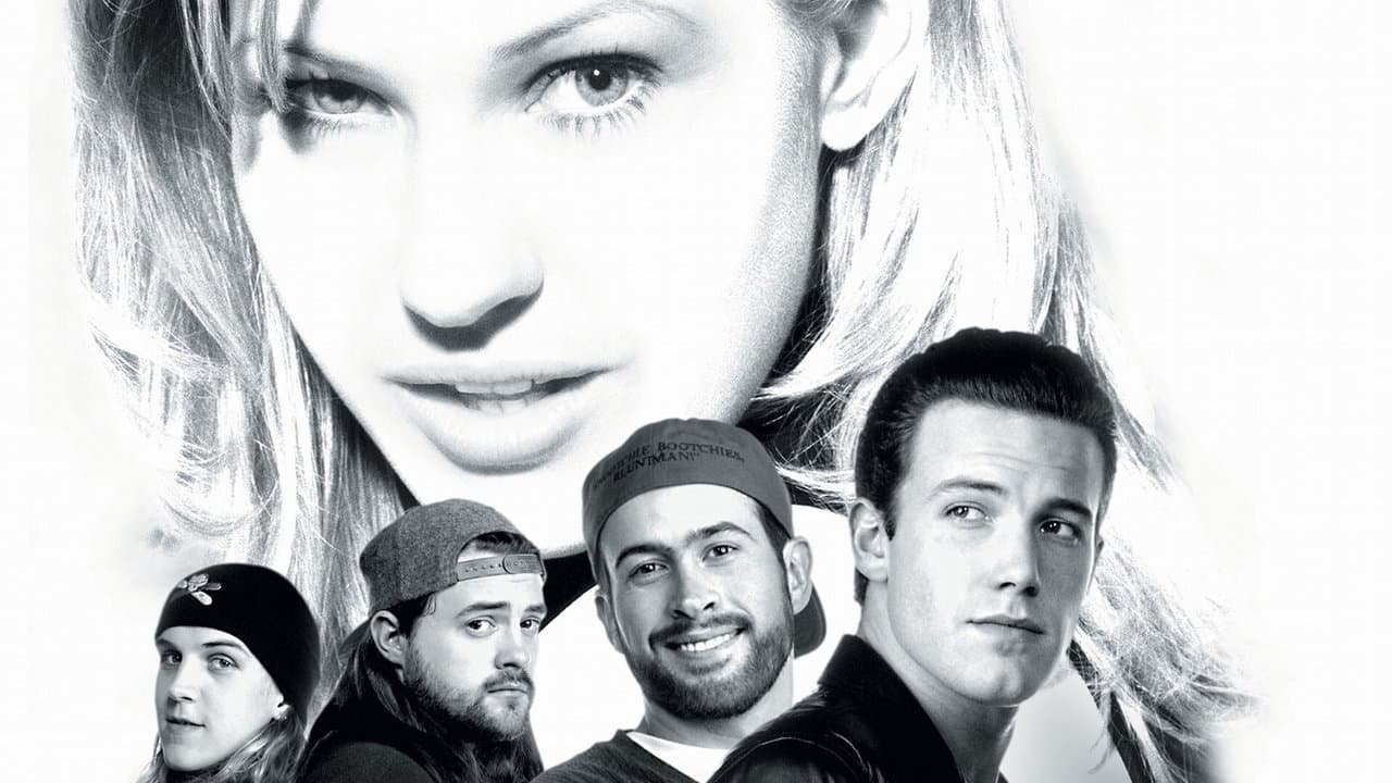 Szene aus Chasing Amy