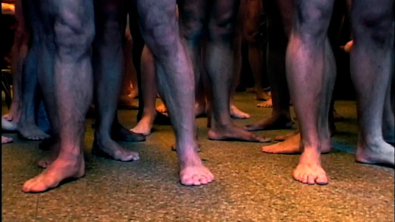 Szene aus Positively Naked
