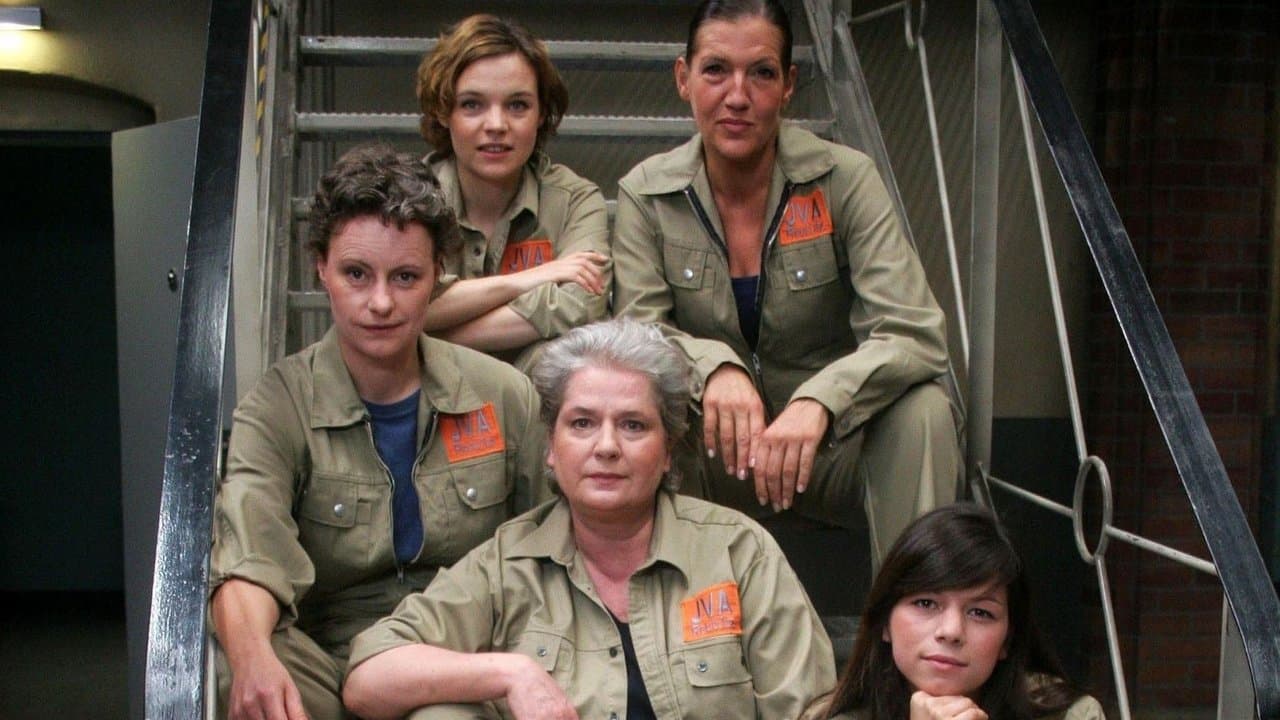 Szene aus Hinter Gittern - Der Frauenknast
