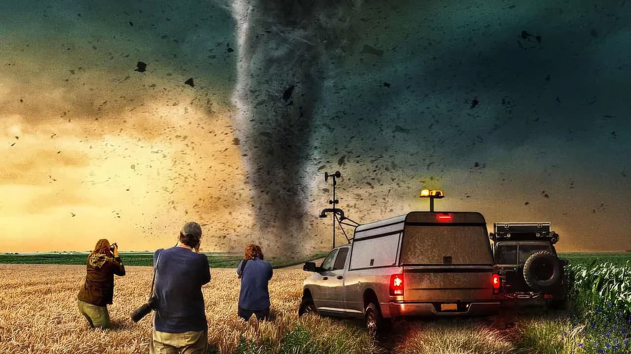 Szene aus In the Eye of the Storm: Chasers