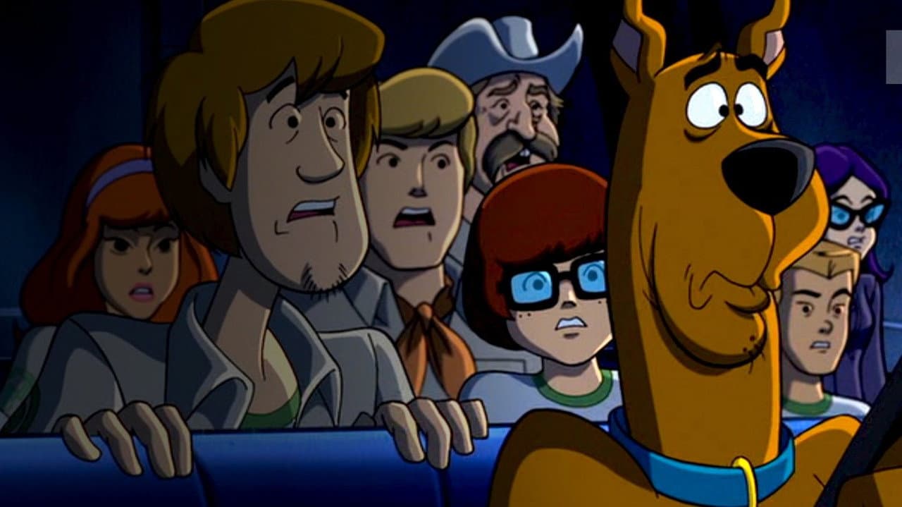 Szene aus Scooby-Doo! Das Grusel-Sommercamp