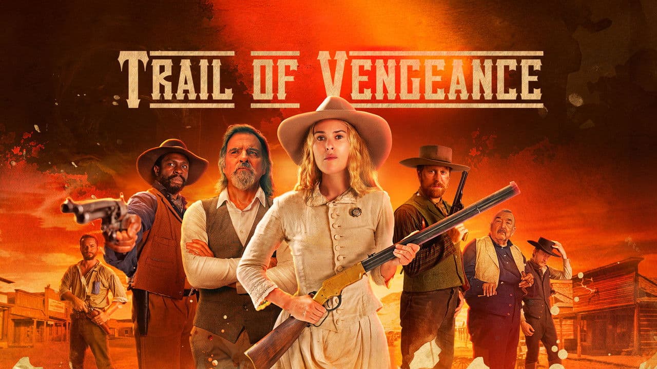 Szene aus Trail of Vengeance