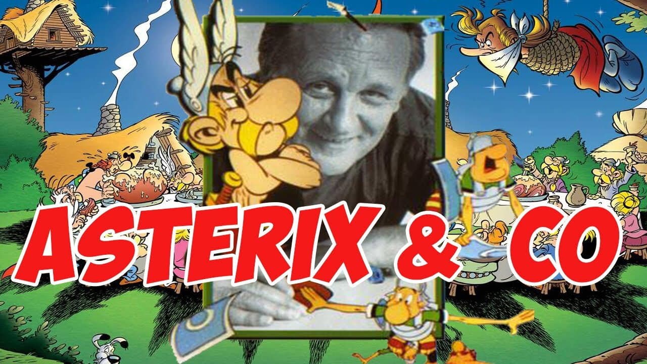 Szene aus Asterix und Co. - Die Comicwelten des Albert Uderzo