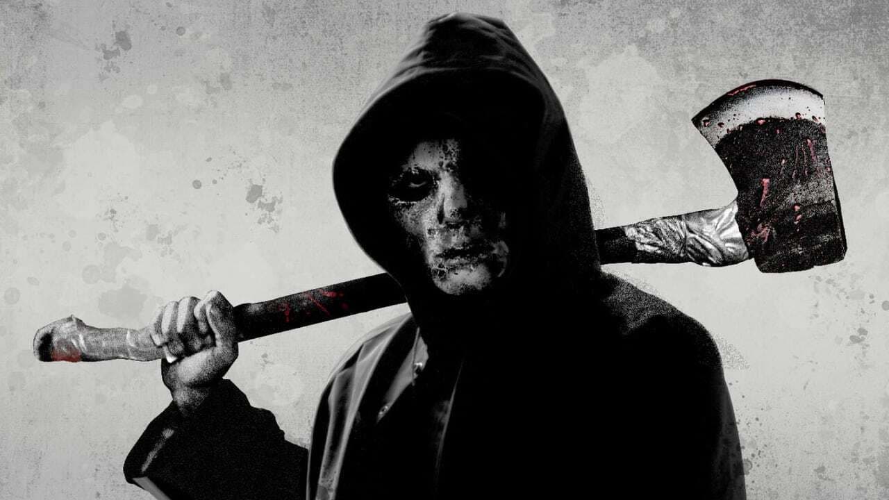 Szene aus The Night Before Halloween