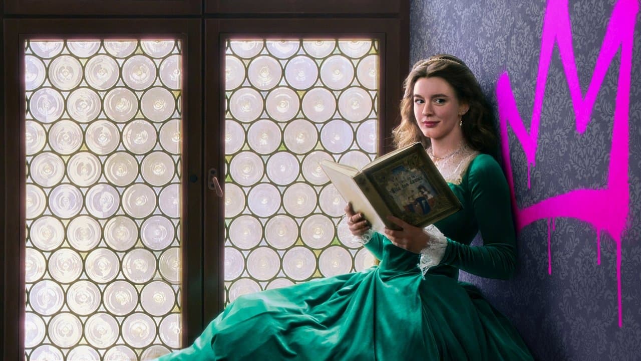 Szene aus Blood, Sex & Royalty