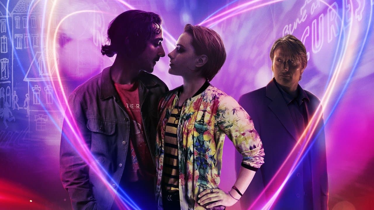 Szene aus Lang lebe Charlie Countryman