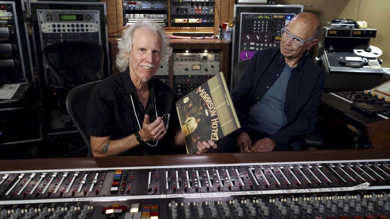 Szene aus Classic Albums: The Doors - Morrison Hotel