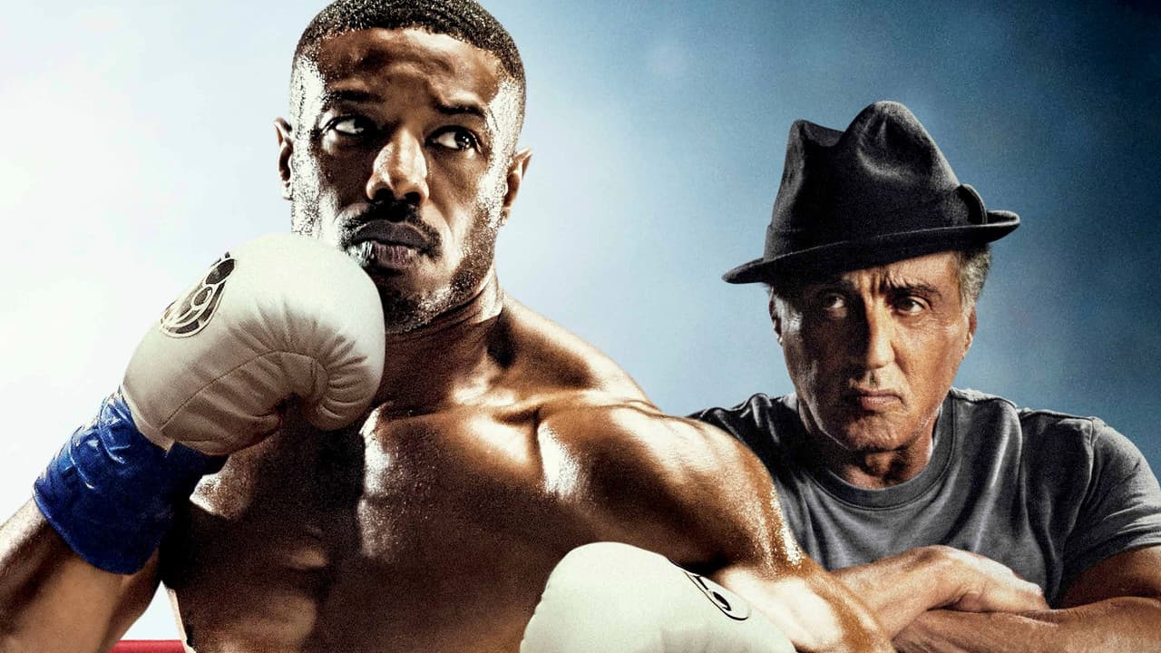Szene aus Creed II: Rocky's Legacy