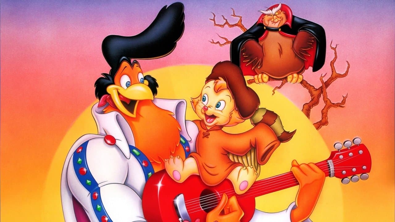 Szene aus Rock-A-Doodle