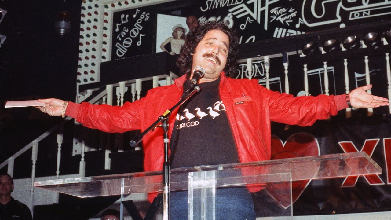 Szene aus Porn King - Aufstieg und Fall des Ron Jeremy