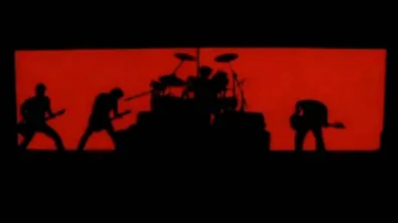 Szene aus Foo Fighters - Everywhere But Home