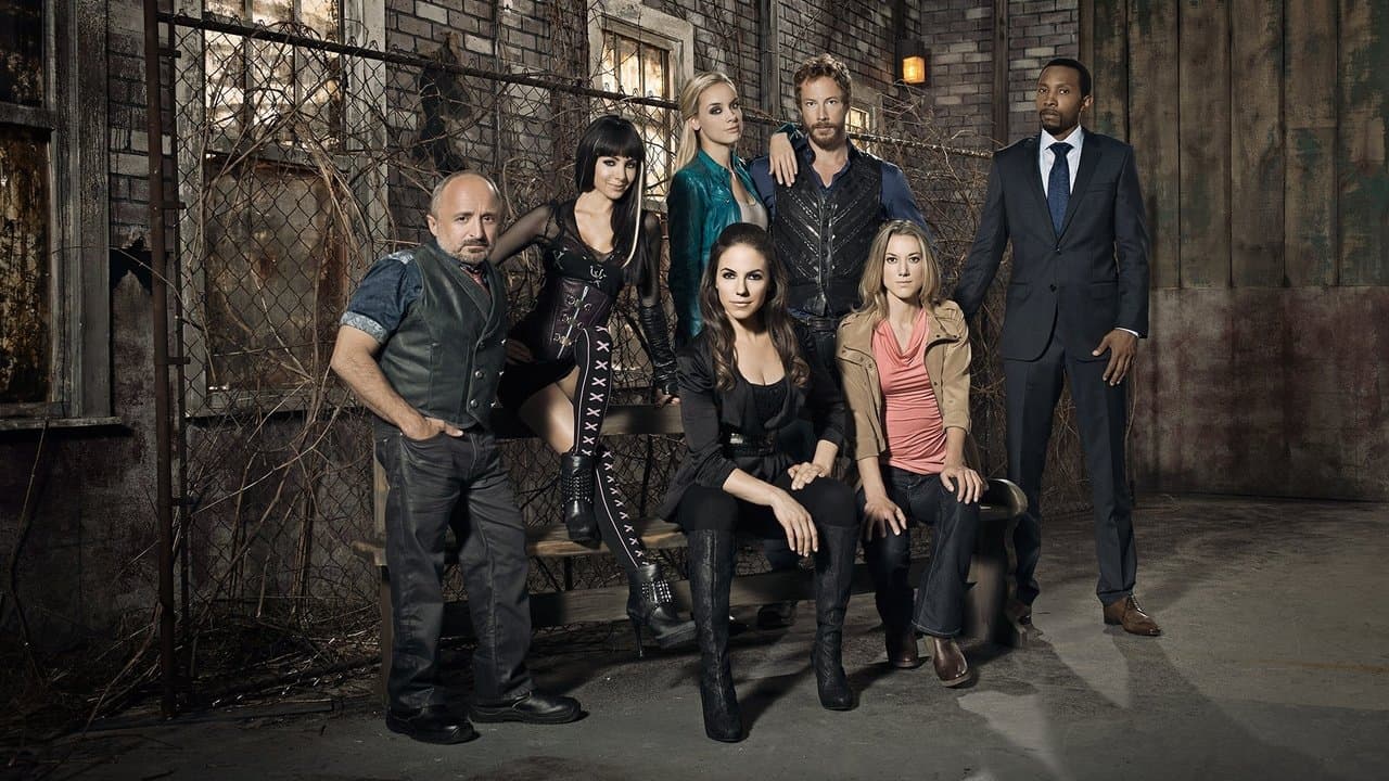 Szene aus Lost Girl