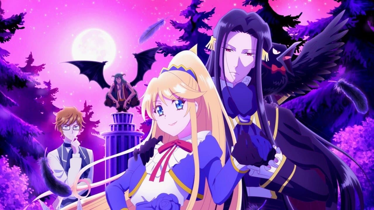 Szene aus I’m the Villainess, So I’m Taming the Final Boss