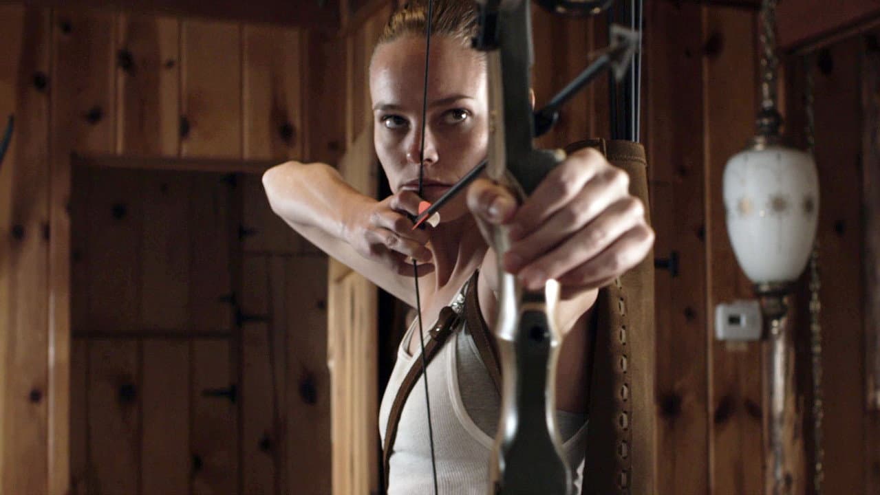 Szene aus The Archer