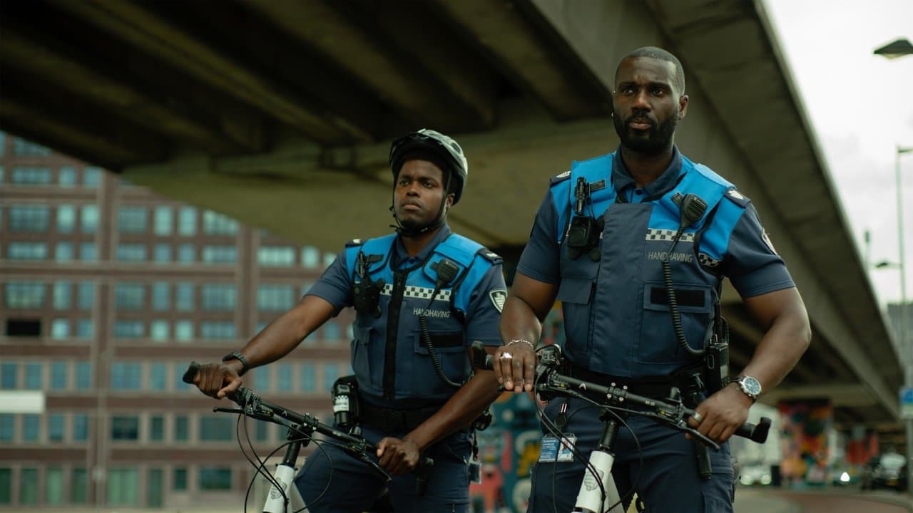 Szene aus Almost Cops