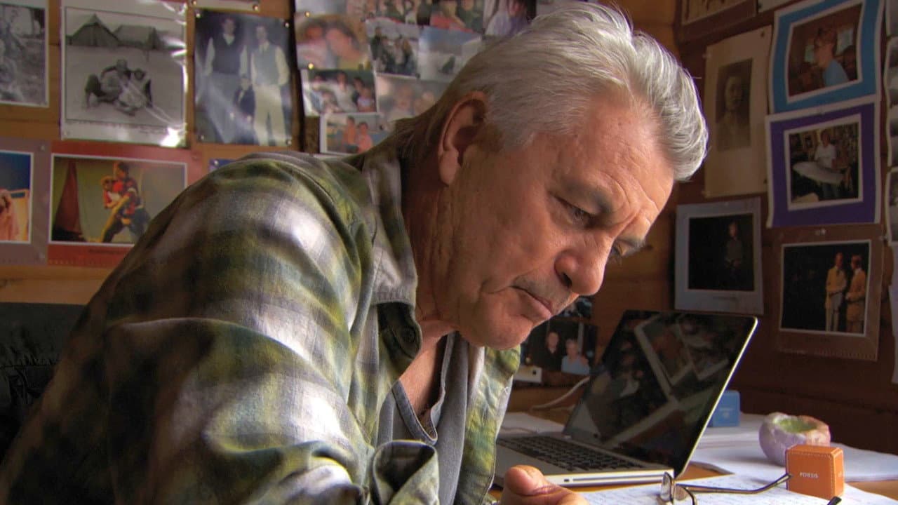 Szene aus John Irving und wie er die Welt sieht