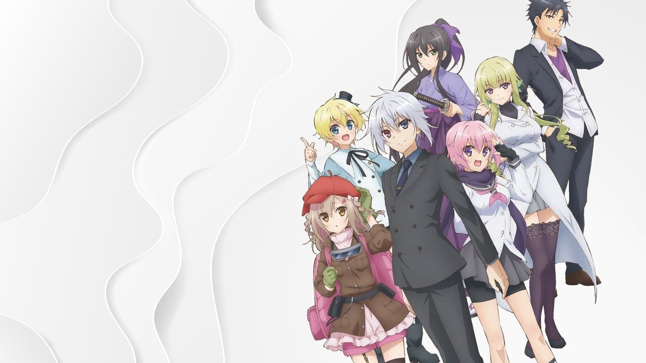 Szene aus High School Prodigies Have It Easy Even In Another World