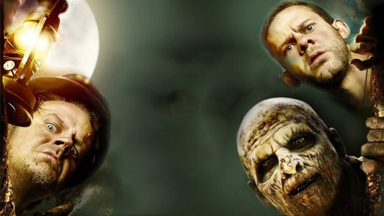 Szene aus I Sell the Dead