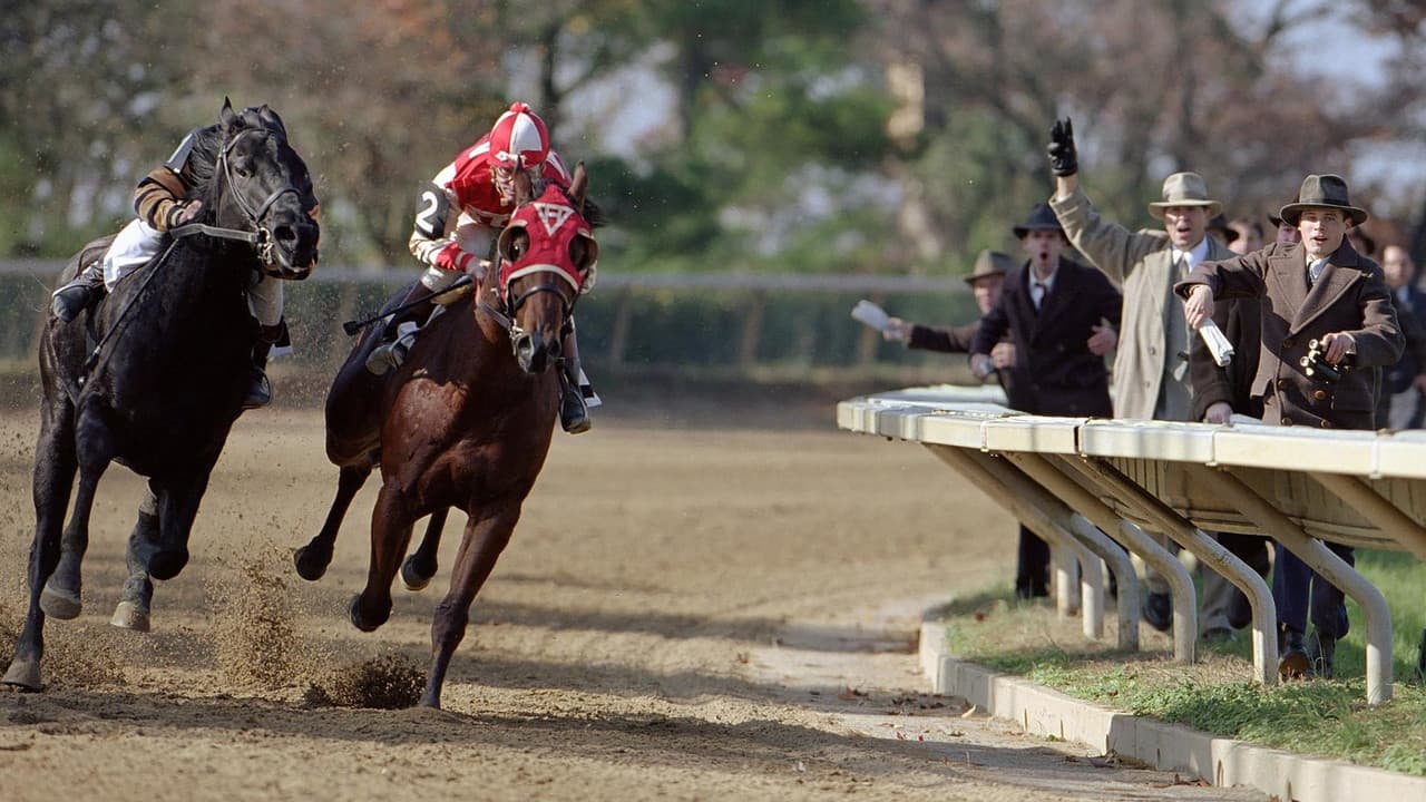 Szene aus Seabiscuit - Mit dem Willen zum Erfolg