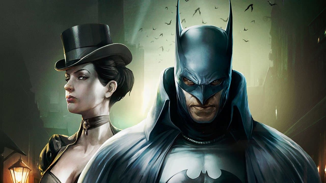 Szene aus Batman: Gotham by Gaslight