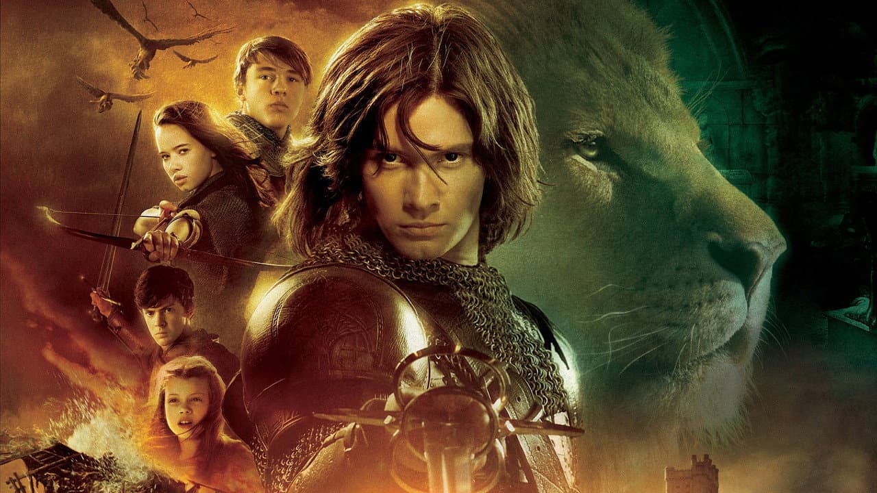 Szene aus Die Chroniken von Narnia: Prinz Kaspian von Narnia