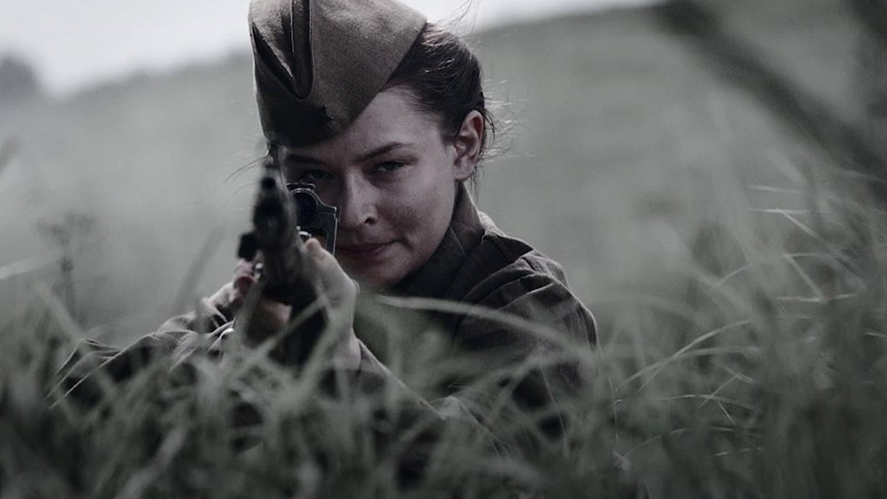 Szene aus Red Sniper - Die Todesschützin