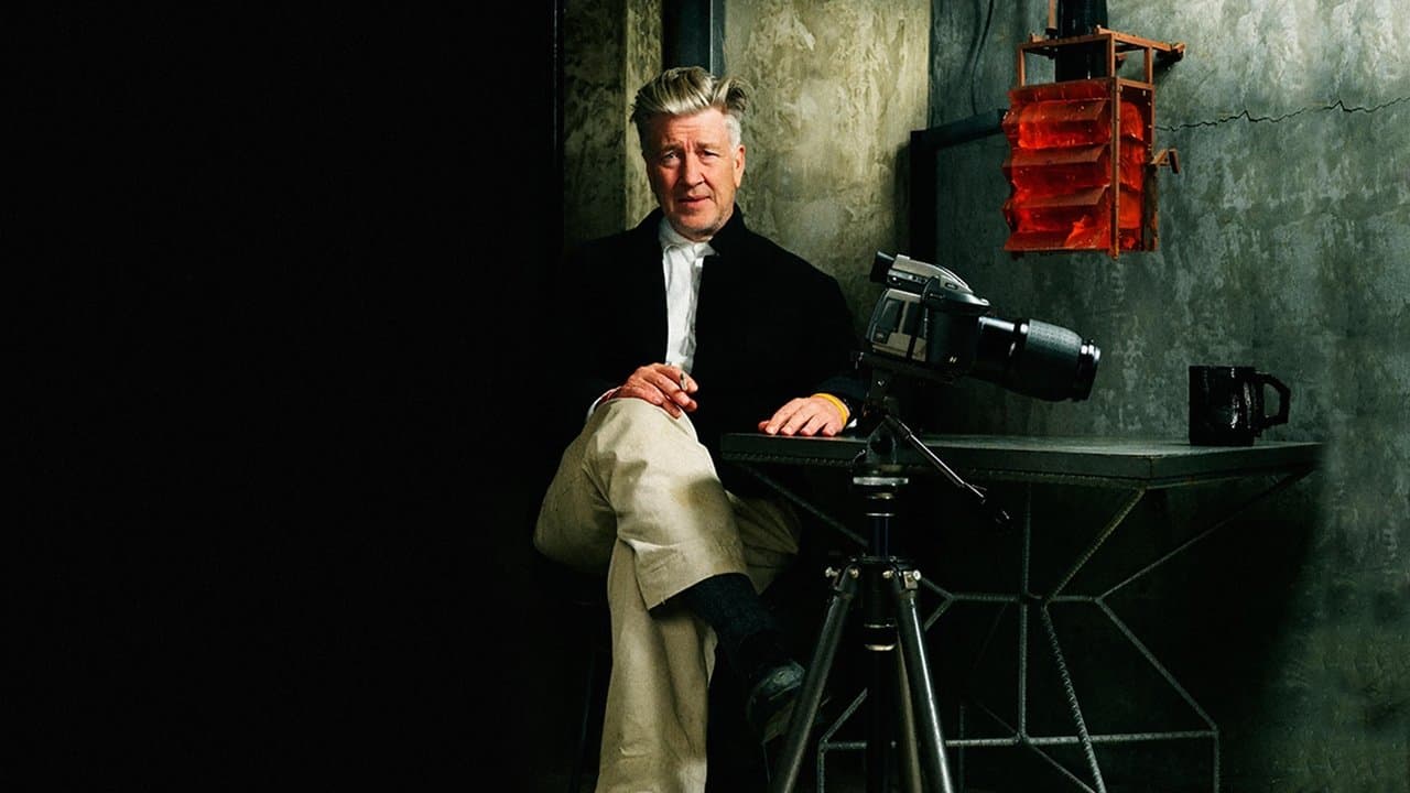 Szene aus David Lynch: The Art Life
