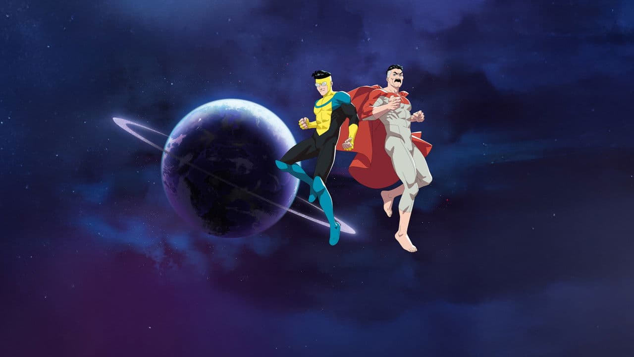 Szene aus INVINCIBLE