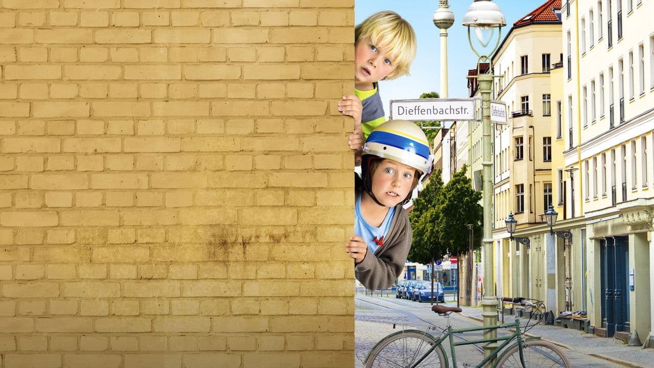 Szene aus Rico, Oskar und die Tieferschatten
