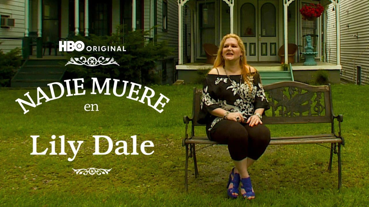 Szene aus No One Dies in Lily Dale
