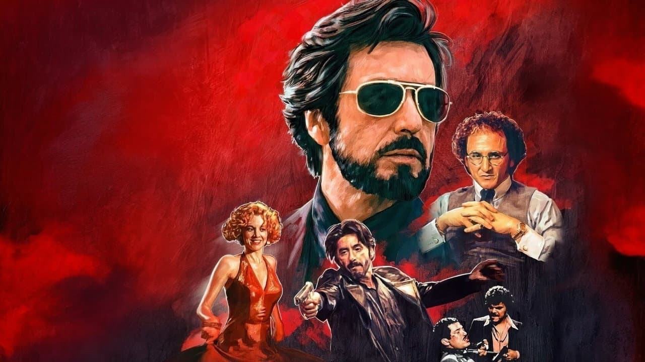 Szene aus Carlito's Way