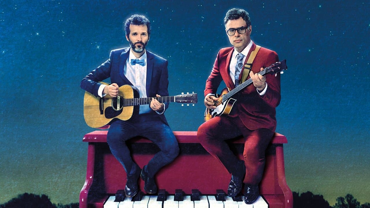 Szene aus Flight of the Conchords: Live in London