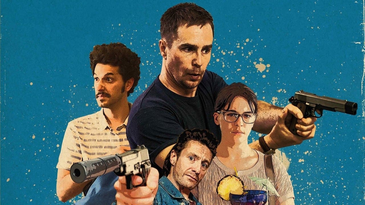 Szene aus The Diamond Job - Gauner, Bomben und Juwelen