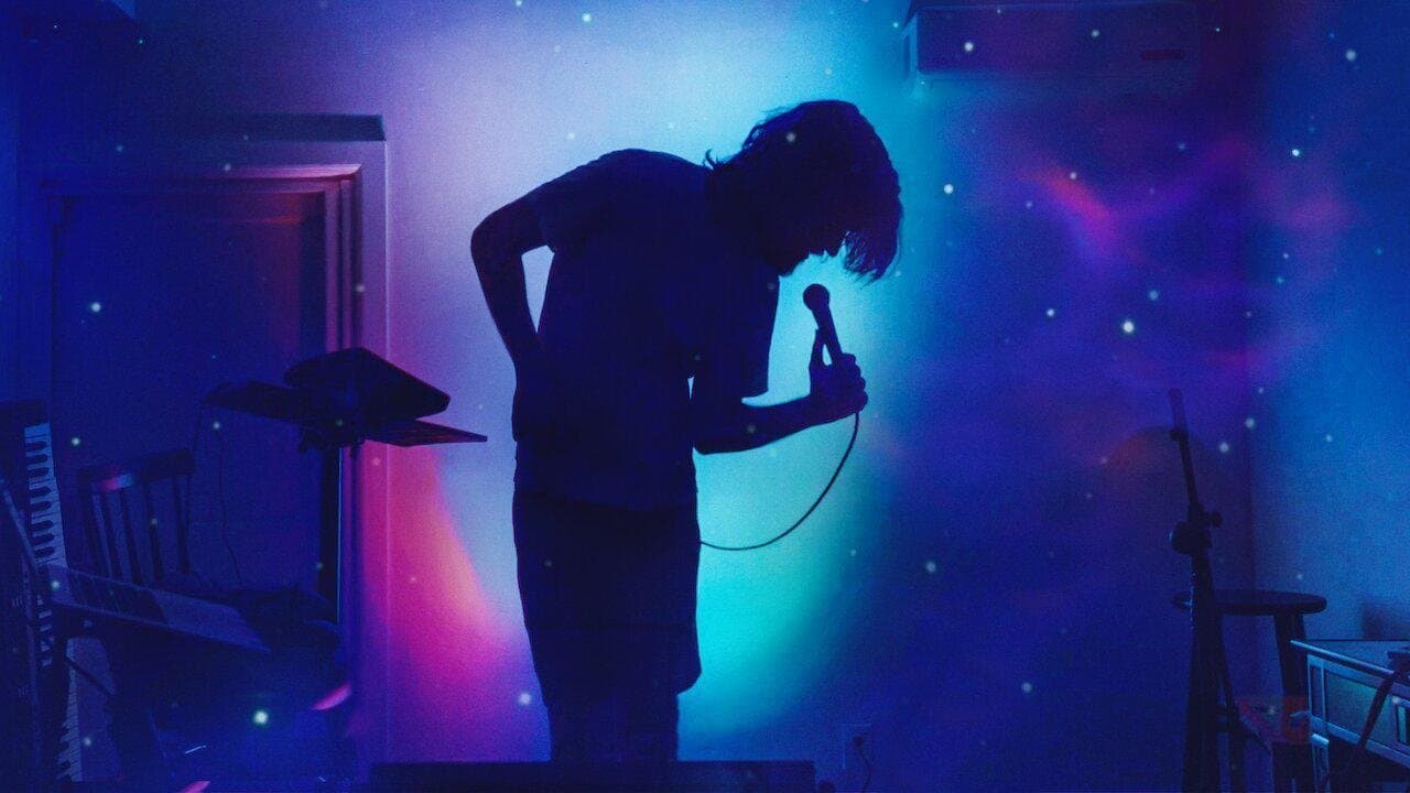 Szene aus Bo Burnham: Inside