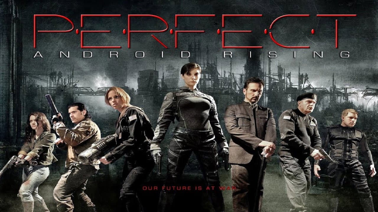 Szene aus Terminator Rising