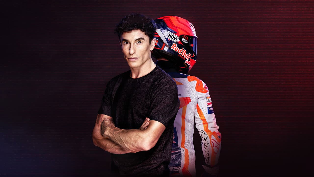 Szene aus Marc Márquez: All In